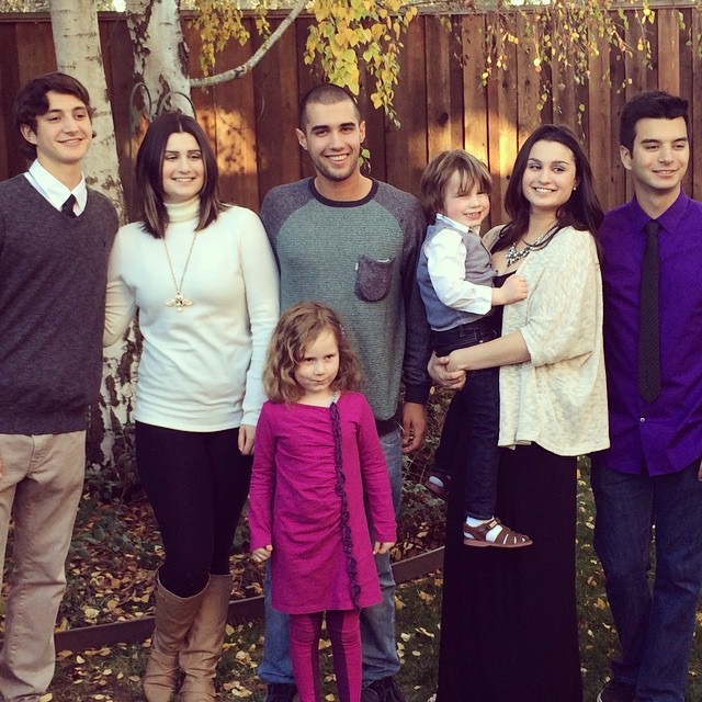 Brother Richards Grandchildren